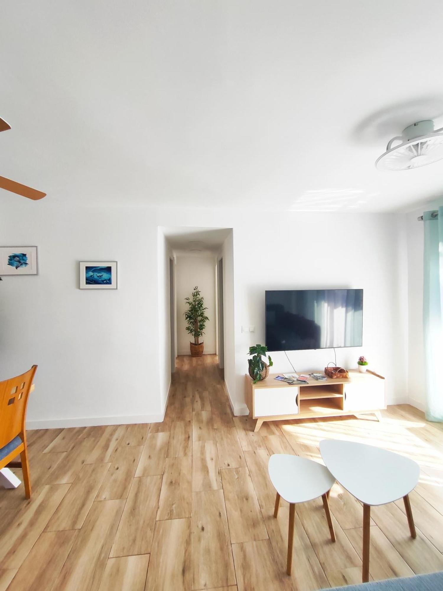 Apartamento Malaga 300 Metros De La Playa Esterno foto