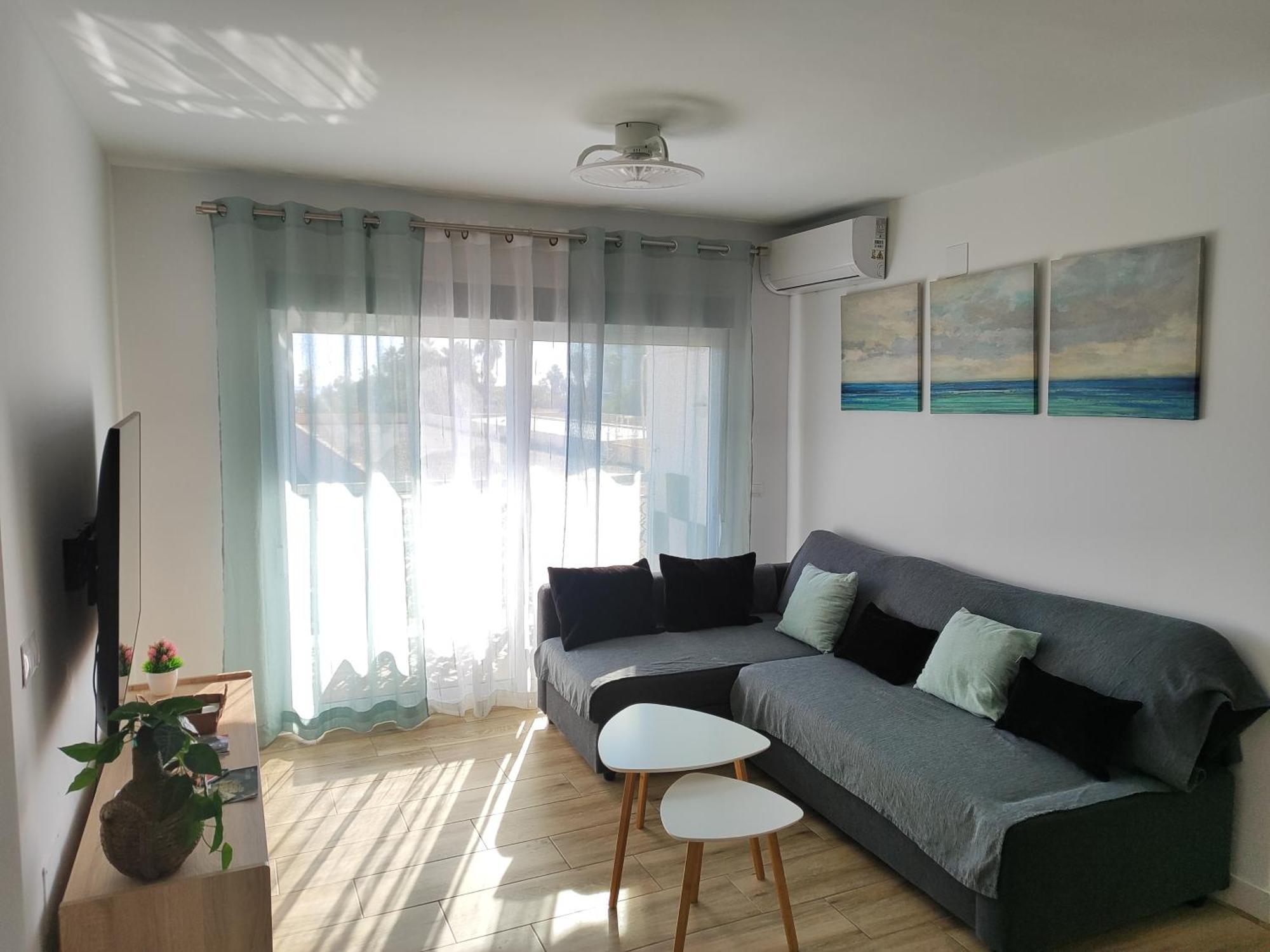 Apartamento Malaga 300 Metros De La Playa Esterno foto