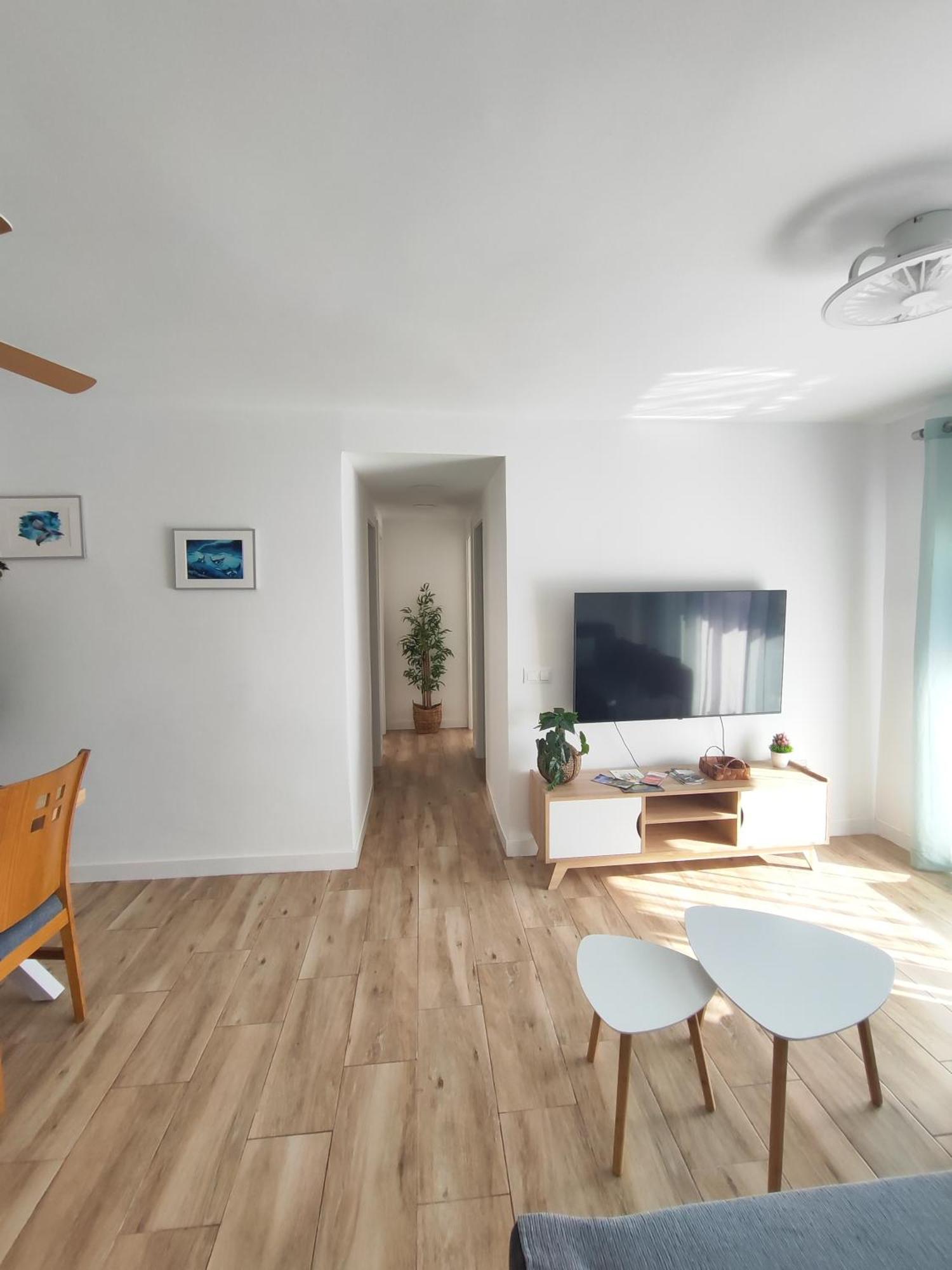 Apartamento Malaga 300 Metros De La Playa Esterno foto