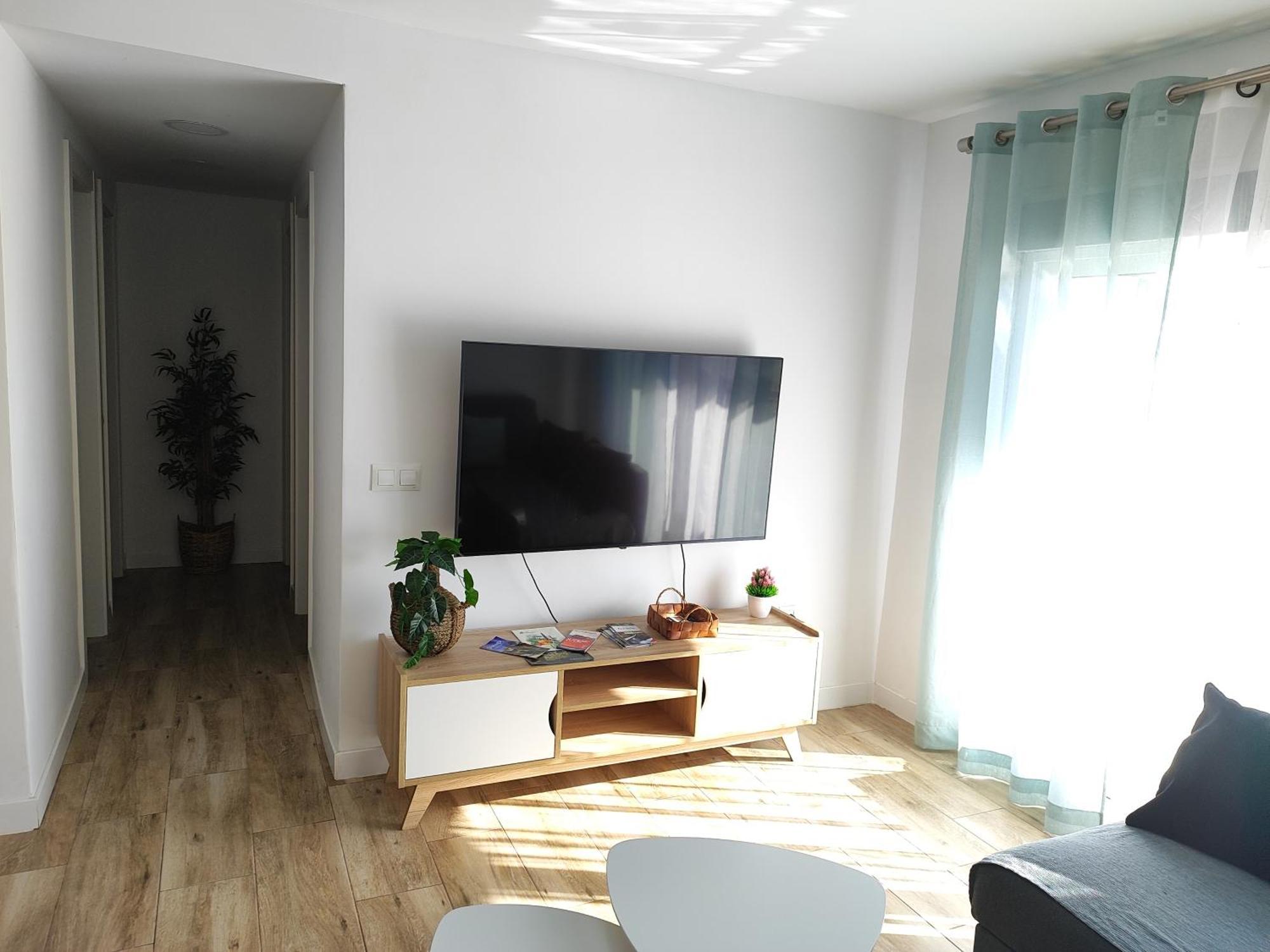 Apartamento Malaga 300 Metros De La Playa Esterno foto