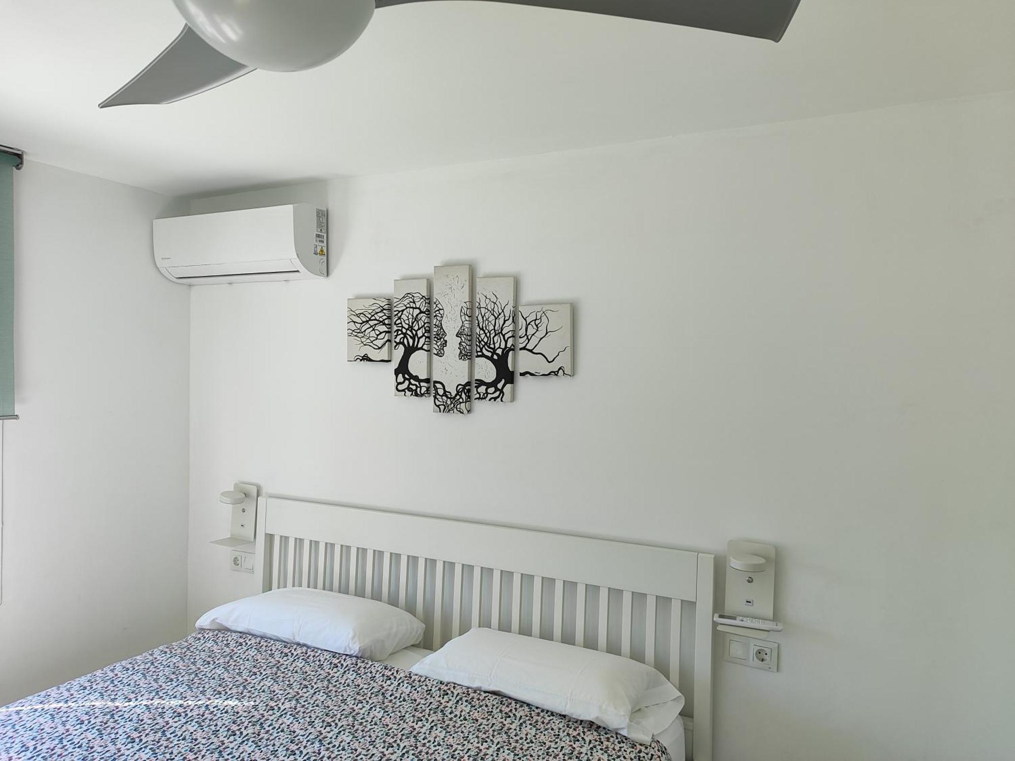 Apartamento Malaga 300 Metros De La Playa Esterno foto