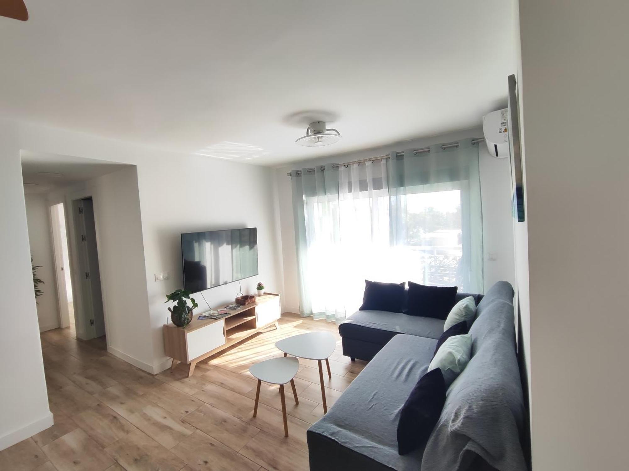 Apartamento Malaga 300 Metros De La Playa Esterno foto