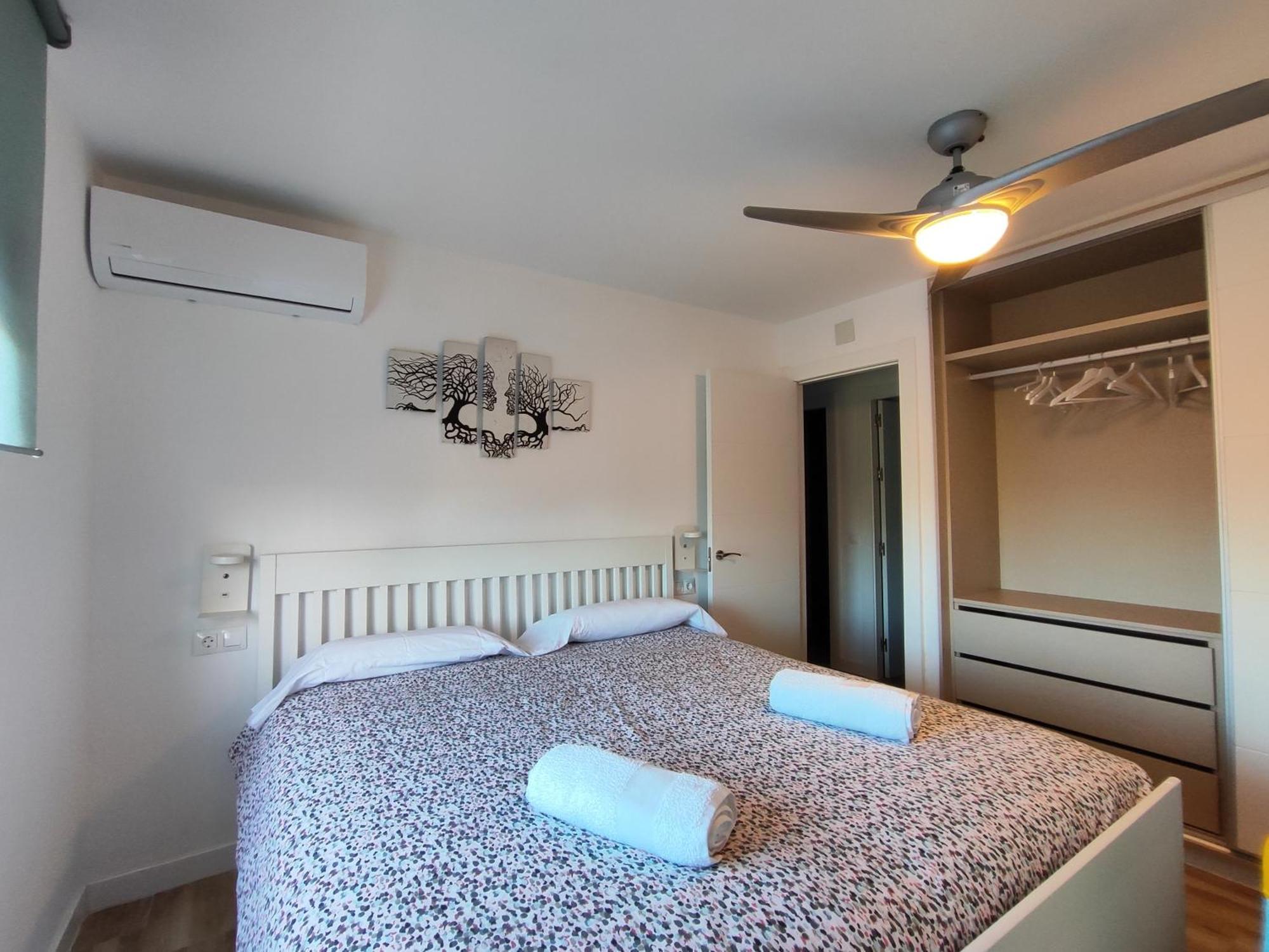 Apartamento Malaga 300 Metros De La Playa Esterno foto
