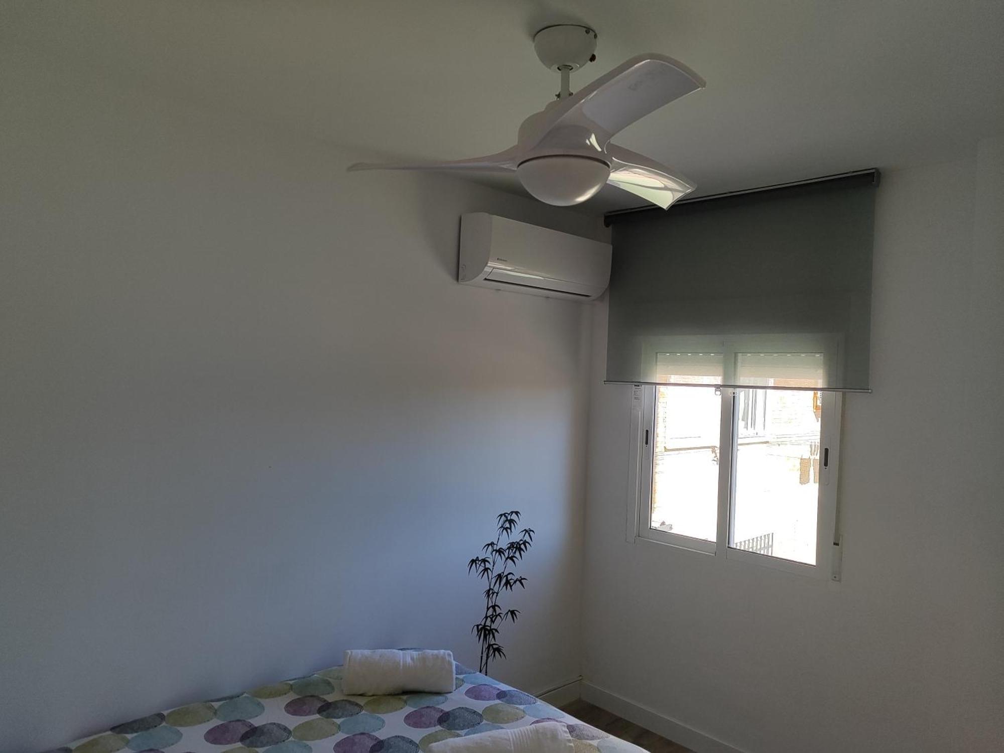 Apartamento Malaga 300 Metros De La Playa Esterno foto