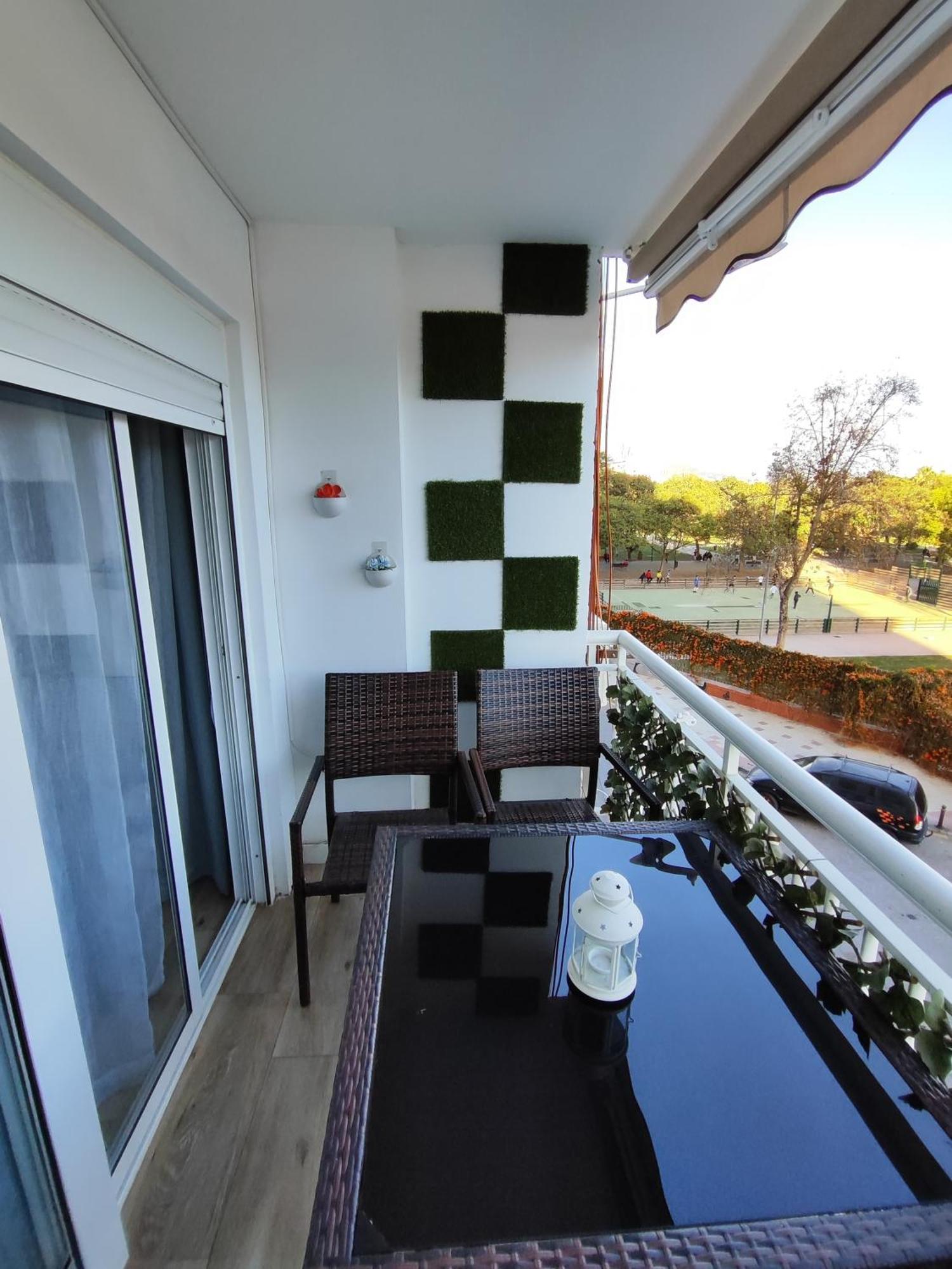 Apartamento Malaga 300 Metros De La Playa Esterno foto