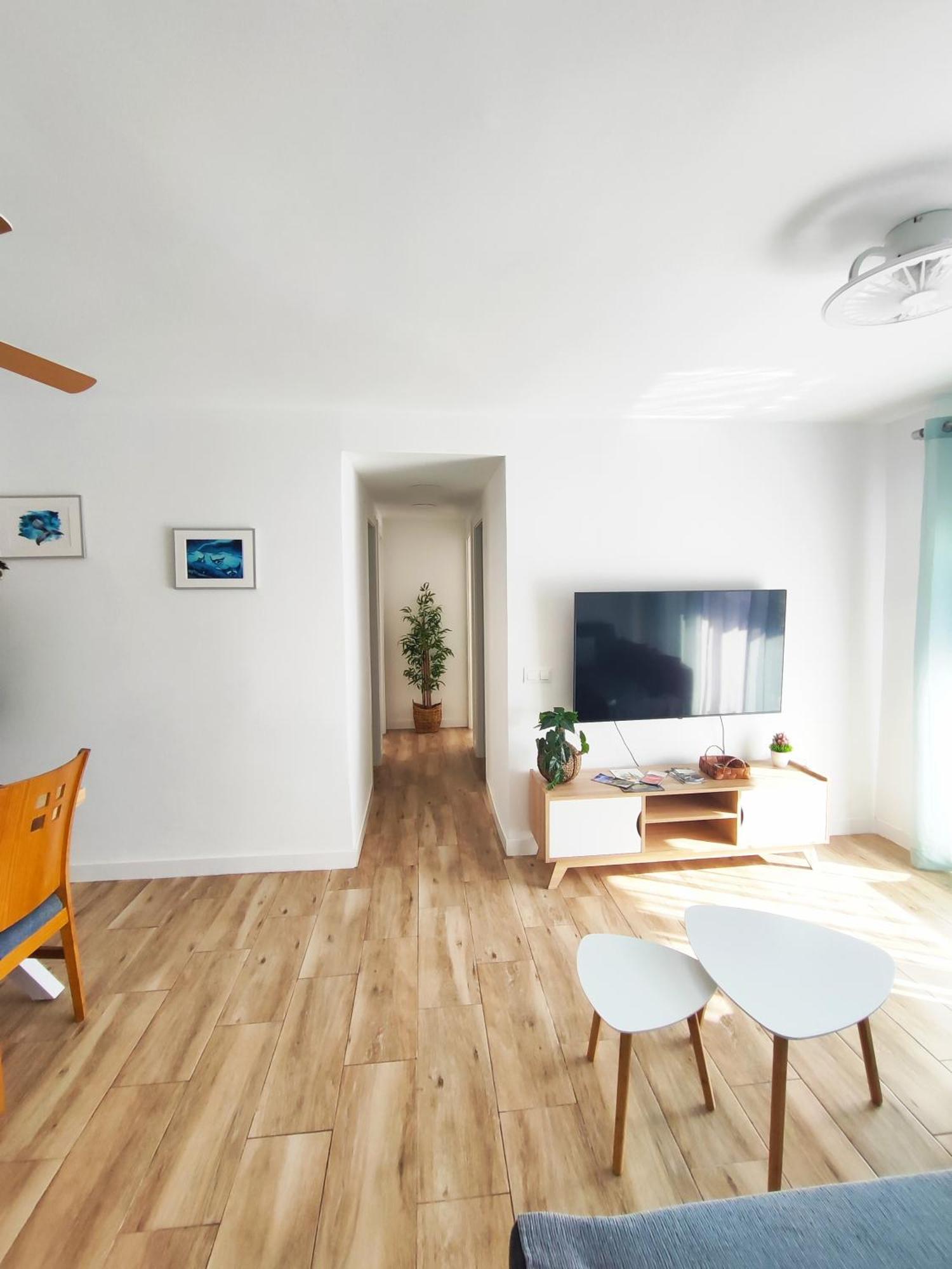 Apartamento Malaga 300 Metros De La Playa Esterno foto