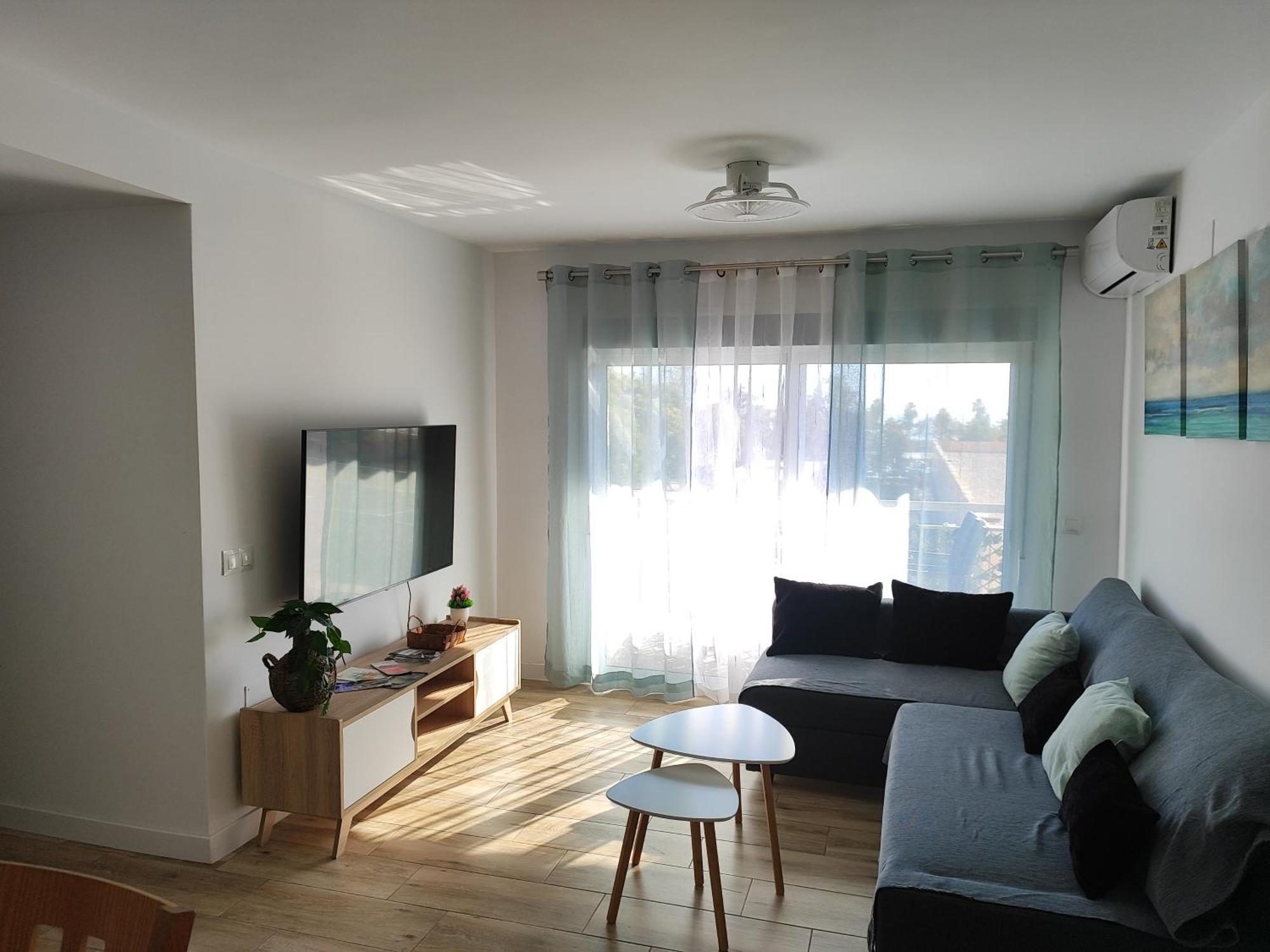 Apartamento Malaga 300 Metros De La Playa Esterno foto