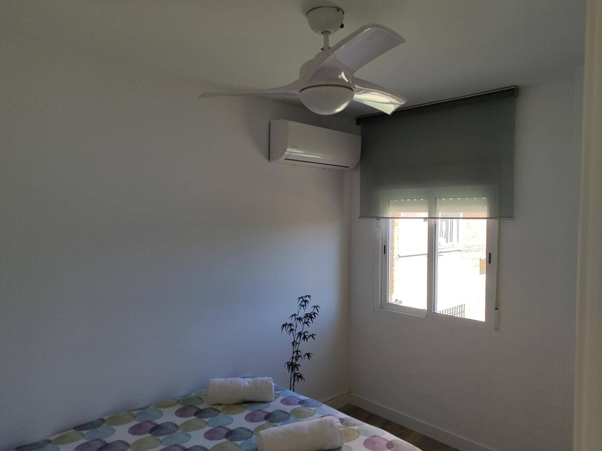 Apartamento Malaga 300 Metros De La Playa Esterno foto