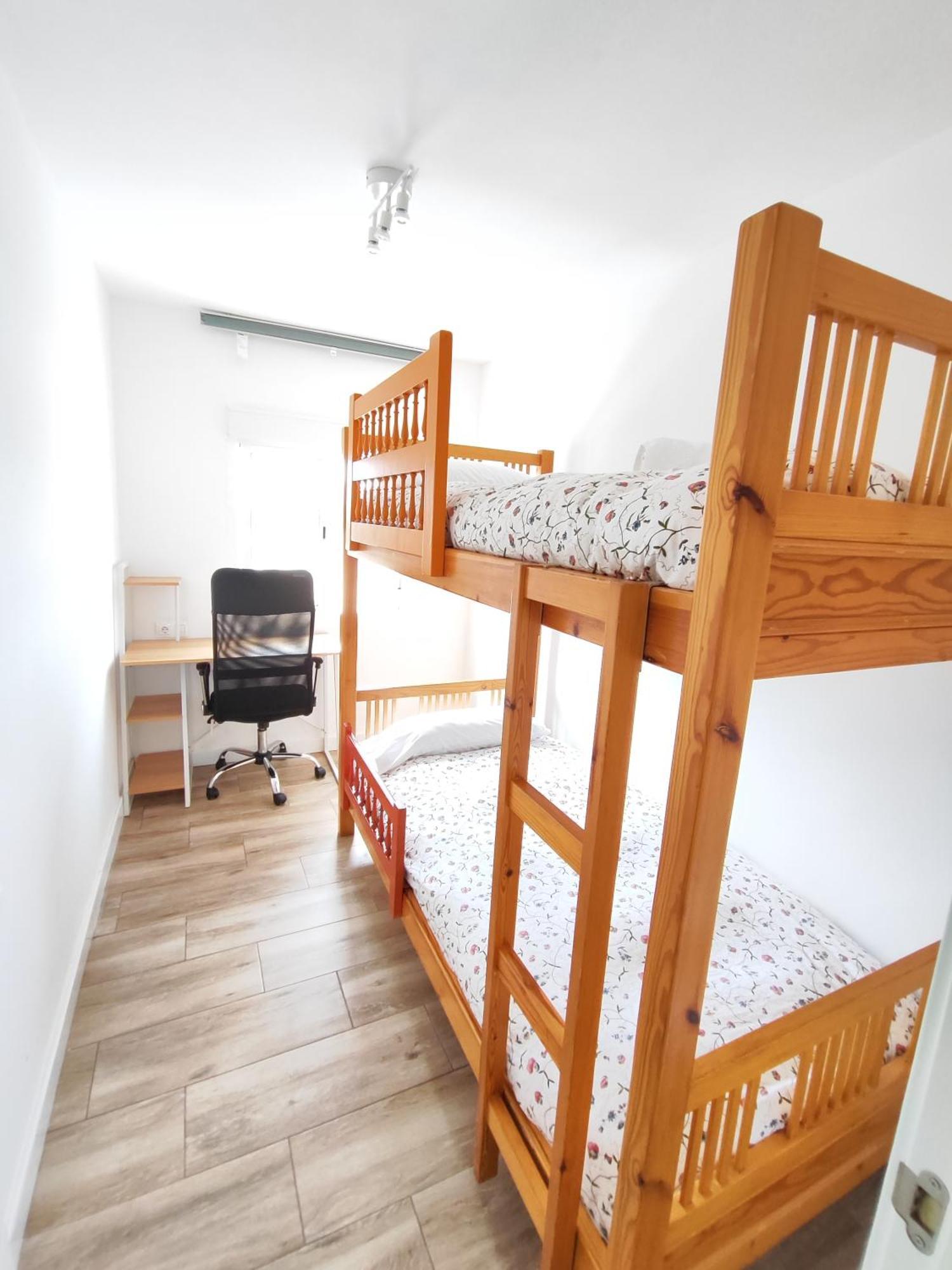Apartamento Malaga 300 Metros De La Playa Esterno foto
